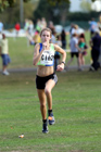 Katie Gerrard (Vale Royal), under-15 girls, Northern Cross Country Relay, Graves Park, Sheffield